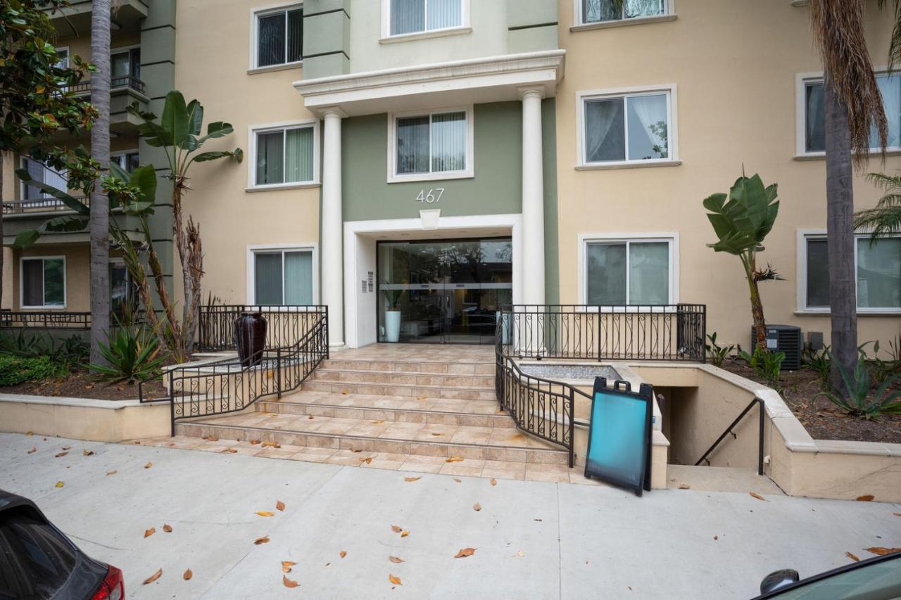 Apartment Beverly Hills 1br W Pool Gym Nr Restaurants Lax-1082 *